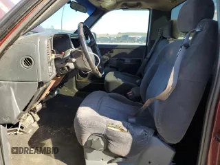 2002 Chevrolet Silverado 1500 LS with VIN 1GCEK14T02Z125766, listed as a Copart auction lot 47997915 with 201,882 mi miles and Salvage Title. Bid and sale history available at carsss.com. Image 7.