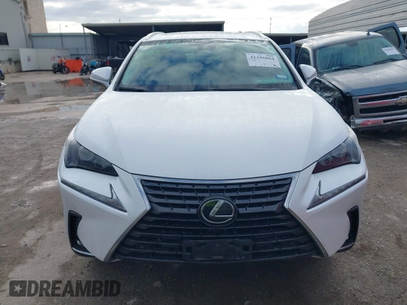 2019 Lexus NX 300 with VIN JTJYARBZ7K2150840, listed as a IAAI auction lot 41296064 with 40,123 mi miles and . Bid and sale history available at DreamBid. Image 12.