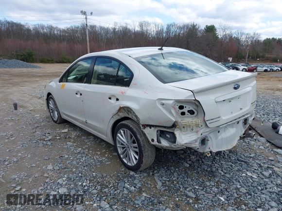 2016 Subaru Impreza Premium с VIN JF1GJAF62GH021818, выставлен на аукционе IAAI как лот 41989570 с пробегом 120 455 миль миль и . История ставок и продаж доступна на DreamBid. Изображение 3.
