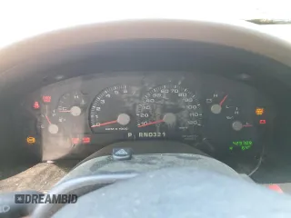 2003 Ford Explorer XLT с VIN 1FMZU73K23UB83492, выставлен на аукционе Copart как лот 53351275 с пробегом 429 709 миль миль и Списание • Salvage title. История ставок и продаж доступна на DreamBid. Изображение 9.