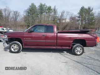 2001 Dodge 2500 with VIN 3B7KF23Z01G215596, listed as a IAAI auction lot 41718476 with 211,853 mi miles and . Bid and sale history available at DreamBid. Image 14.
