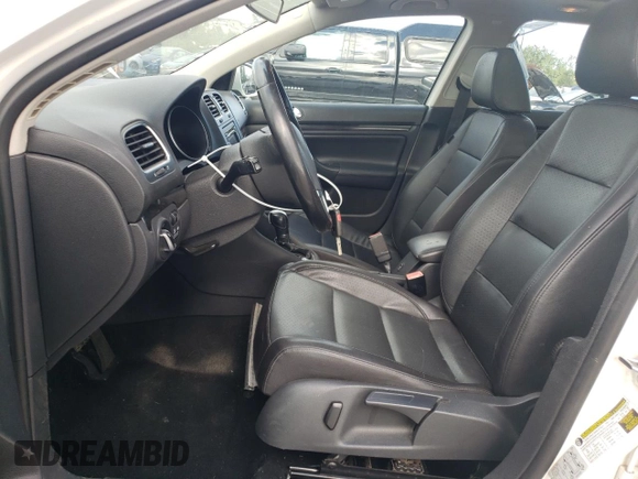 2013 Volkswagen Jetta TDI w/Sunroof & Nav with VIN 3VWPL7AJXDM607884, listed as a Copart auction lot 52039615 with 196,599 mi miles and Salvage title. Bid and sale history available at DreamBid. Image 7.