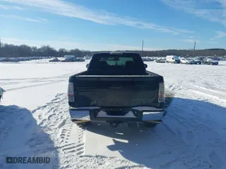 2011 GMC Sierra 1500 SLE with VIN 1GTR2VE33BZ126921, listed as a IAAI auction lot 41373492 with 161,167 mi miles. Bid and sale history available at carsss.com. Image 16.
