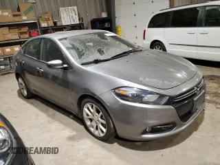 2013 Dodge Dart SXT with VIN 1C3CDFBH2DD641855, listed as a Copart auction lot 77914223 with 99,186 mi miles and Clean Title. Bid and sale history available at carsss.com. Image 4.
