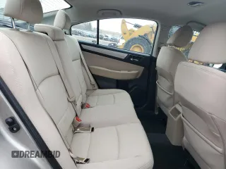 2017 Subaru Legacy Premium с VIN 4S3BNAC60H3050892, выставлен на аукционе Copart как лот 52379485 с пробегом 117 435 миль миль и На запчасти • Non repairable. История ставок и продаж доступна на DreamBid. Изображение 10.