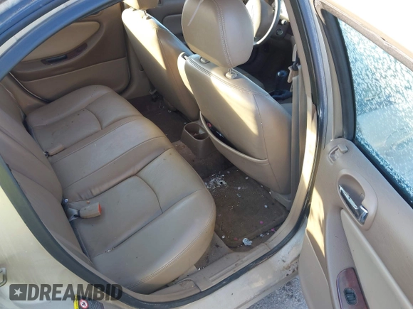 2002 Chrysler Sebring Touring with VIN 1C3AL56R22N170613, listed as a IAAI auction lot 41267706 with Not provided miles and . Bid and sale history available at DreamBid. Image 8.