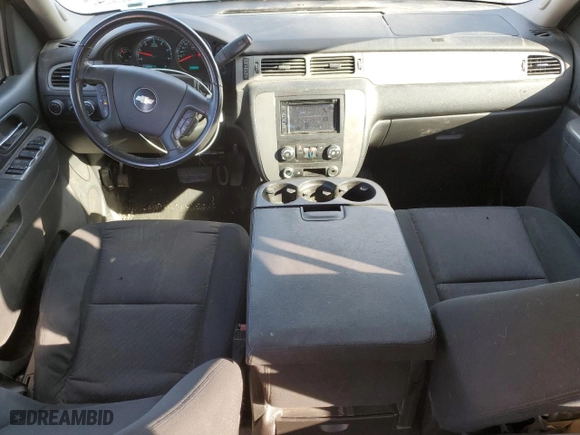 2010 Chevrolet Avalanche LS with VIN 3GNVKEE09AG139649, listed as a Copart auction lot 47653345 with 192,471 mi miles and Salvage Title. Bid and sale history available at carsss.com. Image 8.