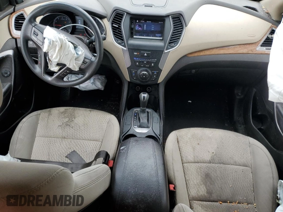 2013 Hyundai Santa Fe Sport z VIN 5XYZT3LB0DG047249, wystawiony jako Copart lot #56334085 z przebiegiem 190 194 mil mil oraz Szkoda całkowita • Salvage title. Historia ofert i sprzedaży dostępna na DreamBid. Obrazek 8.