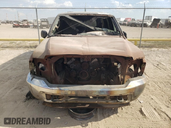 2001 Ford Excursion Special Serv with VIN 1FMNU40L71EB75034, listed as a Copart auction lot 73053834 with Not provided miles and Clean title. Bid and sale history available at DreamBid. Image 5.