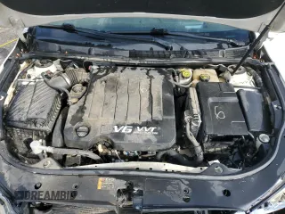 2012 Buick LaCrosse Premium 2 with VIN 1G4GF5G34CF344146, listed as a Copart auction lot 44833575 with 217,725 mi miles and Salvage Title. Bid and sale history available at carsss.com. Image 11.