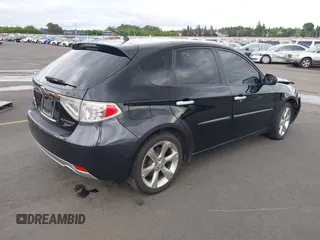 2010 Subaru Impreza Outback Special Sports z VIN JF1GH6D63AG823741, wystawiony jako IAAI lot #42260389 z przebiegiem 120 631 mil mil oraz . Historia ofert i sprzedaży dostępna na DreamBid. Obrazek 4.