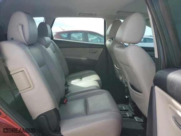 2015 Mazda CX-9 Touring with VIN JM3TB2CA5F0469768, listed as a Copart auction lot 46636385 with 196,612 mi miles and Clean Title. Bid and sale history available at carsss.com. Image 11.