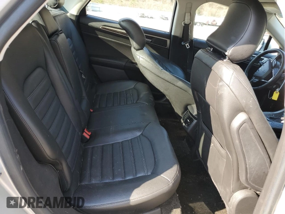 2016 Ford Fusion SE with VIN 3FA6P0HDXGR277137, listed as a Copart auction lot 47808805 with 103,660 mi miles and Salvage Title. Bid and sale history available at DreamBid. Image 10.