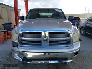 2009 Dodge Ram 1500 SLT with VIN 1D3HV18T89S810106, listed as a IAAI auction lot 41535924 with 139,167 mi miles. Bid and sale history available at carsss.com. Image 12.