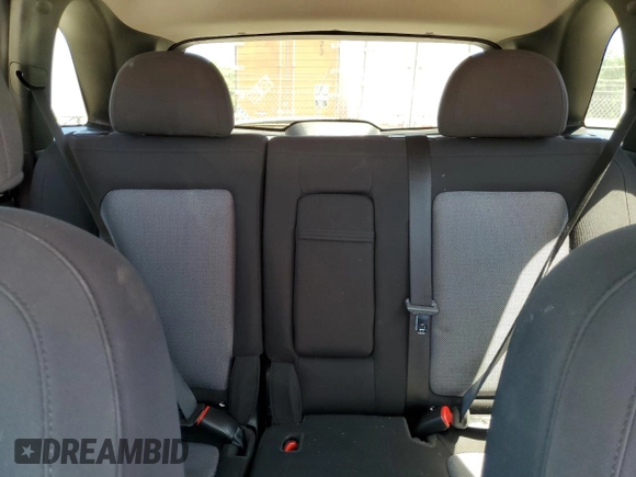 2014 Chevrolet Captiva Sport LS with VIN 3GNAL2EK0ES652934, listed as a Copart auction lot 58054044 with 122,955 mi miles and Clean Title. Bid and sale history available at DreamBid. Image 10.