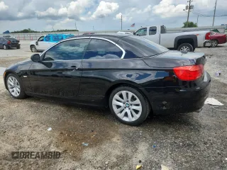 2013 BMW 3 Series 328i with VIN WBADW3C55DJ527912, listed as a Copart auction lot 63317685 with 77,082 mi miles and Salvage title. Bid and sale history available at DreamBid. Image 2.