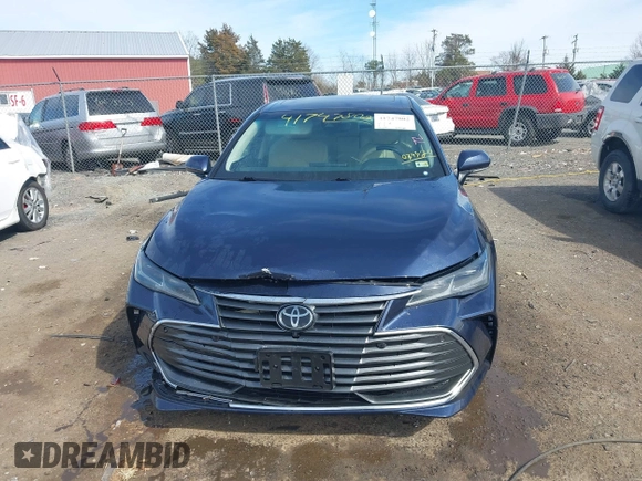 2019 Toyota Avalon XLE with VIN 4T1BZ1FB4KU034320, listed as a IAAI auction lot 41747802 with 73,064 mi miles. Bid and sale history available at carsss.com. Image 13.