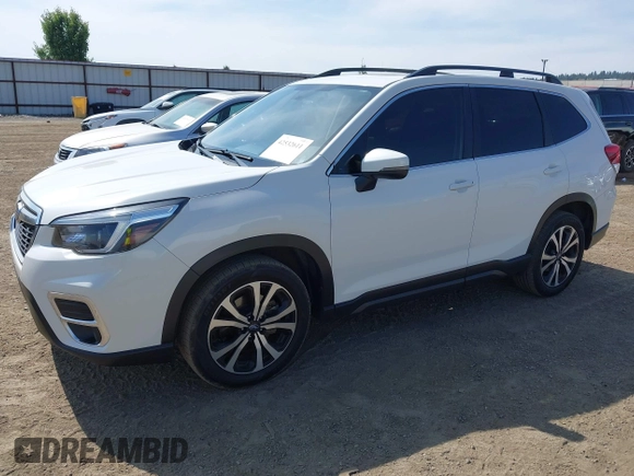 2021 Subaru Forester Limited z VIN JF2SKAUC1MH405368, wystawiony jako IAAI lot #42532611 z przebiegiem 59 699 mil mil oraz . Historia ofert i sprzedaży dostępna na DreamBid. Obrazek 17.