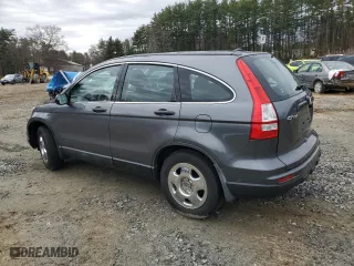 2010 Honda CR-V LX with VIN 5J6RE4H34AL023340, listed as a Copart auction lot 50513605 with 123,459 mi miles and Clean Title. Bid and sale history available at carsss.com. Image 2.