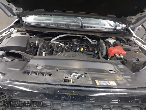2022 Ford Ranger XL with VIN 1FTER4EH6NLD16686, listed as a IAAI auction lot 42373646 with 27,746 mi miles and . Bid and sale history available at DreamBid. Image 10.