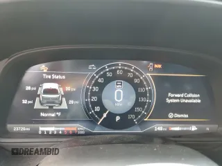 2023 Cadillac CT4 V-Series z VIN 1G6DD5RL8P0135708, wystawiony jako Copart lot #73919374 z przebiegiem 23 729 mil mil oraz Szkoda całkowita • Salvage title. Historia ofert i sprzedaży dostępna na DreamBid. Obrazek 9.