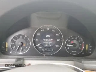 2004 Mercedes-Benz E 320 with VIN WDBUH65J34A539287, listed as a Copart auction lot 69291774 with 277,109 mi miles and Salvage Title. Bid and sale history available at DreamBid. Image 9.