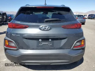 2020 Hyundai Kona SEL with VIN KM8K22AA2LU546894, listed as a Copart auction lot 49510475 with 35,011 mi miles and Salvage Title. Bid and sale history available at DreamBid. Image 6.