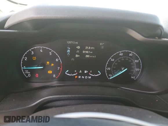 2019 Ford Transit Connect XLT с VIN NM0LS7F24K1430228, выставлен на аукционе Copart как лот 56072885 с пробегом 128 713 миль миль и Списание • Salvage title. История ставок и продаж доступна на DreamBid. Изображение 9.