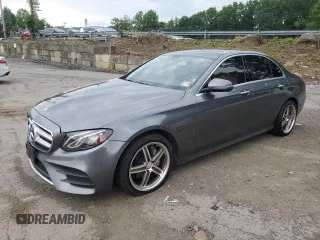 2017 Mercedes-Benz E 300 Luxury с VIN WDDZF4KB5HA101624, выставлен на аукционе Copart как лот 62877985 с пробегом Не указан миль и Списание • Salvage title. История ставок и продаж доступна на DreamBid. Изображение 1.