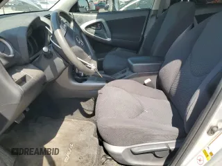 2007 Toyota RAV4 Sport with VIN JTMZD32V275034217, listed as a Copart auction lot 52199195 with 125,692 mi miles and Salvage Title. Bid and sale history available at carsss.com. Image 7.