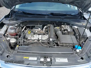 2019 Volkswagen Jetta S with VIN 3VWC57BU2KM215738, listed as a IAAI auction lot 42131376 with 52,720 mi miles and . Bid and sale history available at DreamBid. Image 10.
