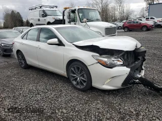 2017 Toyota Camry XLE with VIN 4T1BF1FK6HU341084, listed as a Copart auction lot 47656885 with 61,365 mi miles and Salvage Title. Bid and sale history available at carsss.com. Image 4.