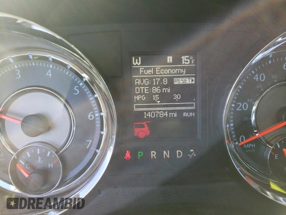 2015 Chrysler Town & Country Touring L z VIN 2C4RC1CG2FR620036, wystawiony jako Copart lot #38022414 z przebiegiem 140 784 mil mil oraz Szkoda całkowita • Salvage title. Historia ofert i sprzedaży dostępna na DreamBid. Obrazek 9.