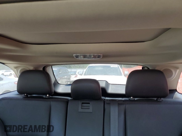2013 Ford Edge Limited with VIN 2FMDK3KCXDBB05357, listed as a Copart auction lot 55954835 with 101,441 mi miles and Salvage title. Bid and sale history available at DreamBid. Image 10.