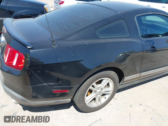 2012 Ford Mustang Premium with VIN 1ZVBP8AMXC5262021, listed as a IAAI auction lot 42244473 with 69,794 mi miles and . Bid and sale history available at DreamBid. Image 6.