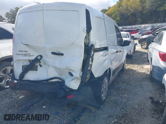 2019 Ford Transit Connect XL with VIN NM0LS6E70K1415846, listed as a IAAI auction lot 40646557 with 67,152 mi miles and . Bid and sale history available at DreamBid. Image 4.