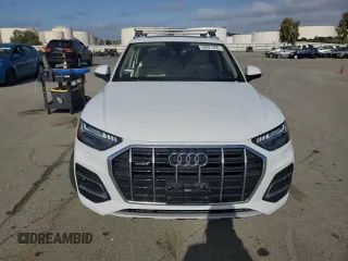 2021 Audi Q5 Prestige z VIN WA1CAAFY5M2033786, wystawiony jako Copart lot #53921355 z przebiegiem 30 628 mil mil oraz Szkoda całkowita • Salvage title. Historia ofert i sprzedaży dostępna na DreamBid. Obrazek 5.