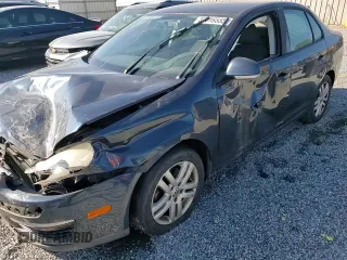 2009 Volkswagen Jetta S с VIN 3VWJM71K69M012386, выставлен на аукционе Copart как лот 52616555 с пробегом 150 322 миль миль и Списание • Salvage title. История ставок и продаж доступна на DreamBid. Изображение 11.