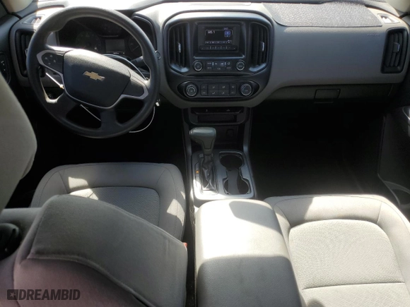 2017 Chevrolet Colorado 2WD WT with VIN 1GCGSBEA3H1150115, listed as a Copart auction lot 47270825 with 128,070 mi miles and Salvage Title. Bid and sale history available at carsss.com. Image 8.
