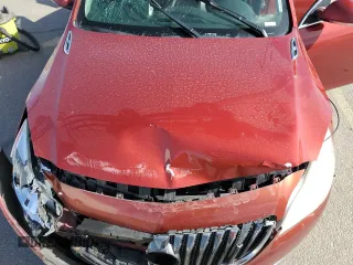 2015 Buick Regal Premium I with VIN 2G4GN5EX8F9119072, listed as a Copart auction lot 50315205 with 188,945 mi miles and Salvage Title. Bid and sale history available at carsss.com. Image 13.
