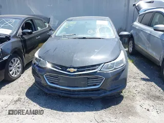 2017 Chevrolet Cruze LS with VIN 1G1BC5SM9H7196027, listed as a IAAI auction lot 41236365 with 149,746 mi miles and . Bid and sale history available at DreamBid. Image 12.
