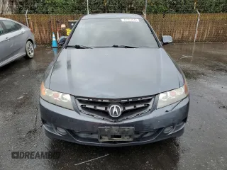 2006 Acura TSX with VIN JH4CL95896C029932, listed as a Copart auction lot 82431044 with 194,509 mi miles and Salvage title. Bid and sale history available at DreamBid. Image 5.