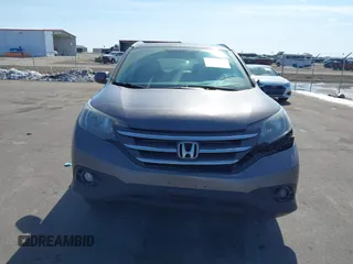 2012 Honda CR-V EX-L with VIN 5J6RM4H78CL017629, listed as a IAAI auction lot 41781636 with 212,279 mi miles. Bid and sale history available at carsss.com. Image 12.