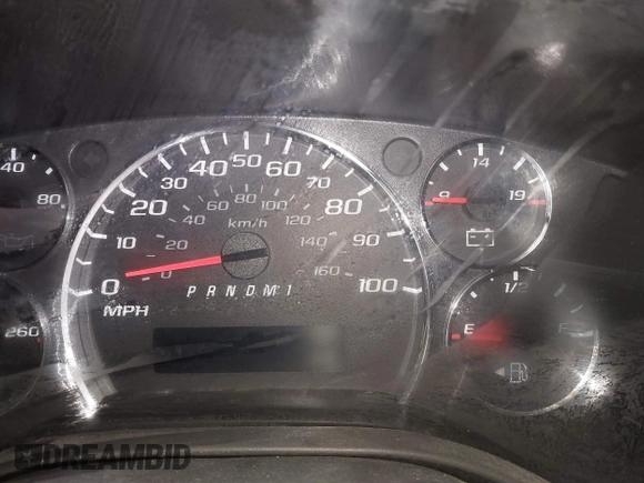 2012 Chevrolet Express Cargo with VIN 1GCZGUCG7C1169854, listed as a IAAI auction lot 41393272 with Not Provided miles and . Bid and sale history available at DreamBid. Image 7.