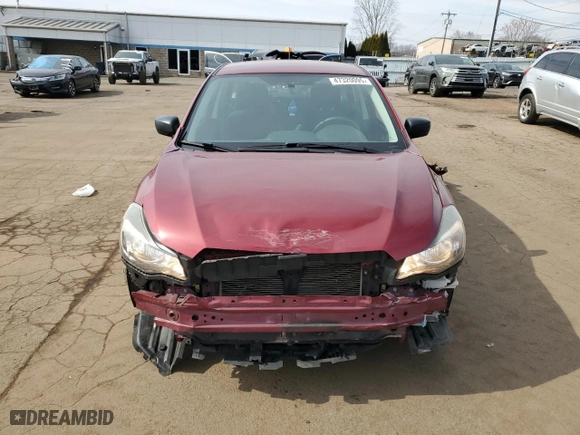 2016 Subaru Impreza Wagon 2.0i with VIN JF1GPAA67GH337611, listed as a Copart auction lot 47320095 with 76,988 mi miles and Salvage Title. Bid and sale history available at carsss.com. Image 5.