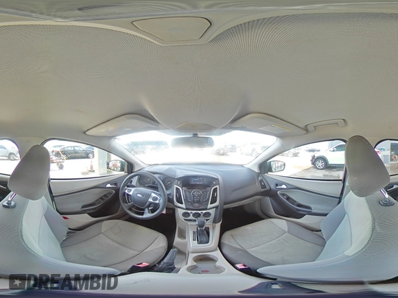 2012 Ford Focus SE с VIN 1FAHP3F21CL254804, выставлен на аукционе Copart как лот 59048665 с пробегом 117 566 миль миль и Списание • Salvage title. История ставок и продаж доступна на DreamBid. Изображение 14.