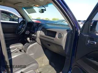 2017 Jeep Patriot High Altitude with VIN 1C4NJRFBXHD135393, listed as a IAAI auction lot 42003911 with 110,901 mi miles. Bid and sale history available at carsss.com. Image 5.