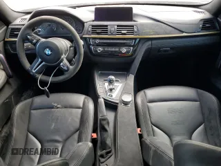 2020 BMW M4 CS with VIN WBS3S7C01LAH85070, listed as a Copart auction lot 66503114 with 24,043 mi miles and Salvage Title. Bid and sale history available at carsss.com. Image 8.