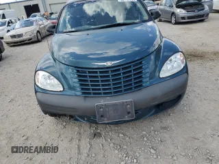 2001 Chrysler PT Cruiser with VIN 3C8FY4BB71T631808, listed as a Copart auction lot 62169635 with 136,216 mi miles and Salvage title. Bid and sale history available at DreamBid. Image 5.