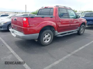 2002 Ford Explorer Sport Trac Value z VIN 1FMZU67E42UD07906, wystawiony jako IAAI lot #42625477 z przebiegiem 158 307 mil mil oraz . Historia ofert i sprzedaży dostępna na DreamBid. Obrazek 4.